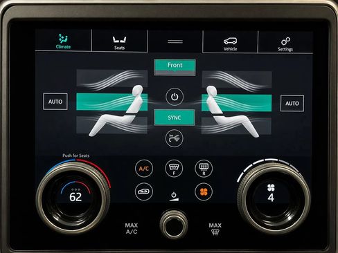 Used 2018 Land Rover Range Rover Autobiography AWD/4WD image 45