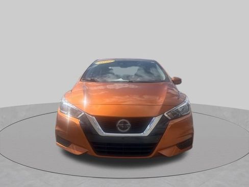 Used 2020 Nissan Versa SV FWD image 2