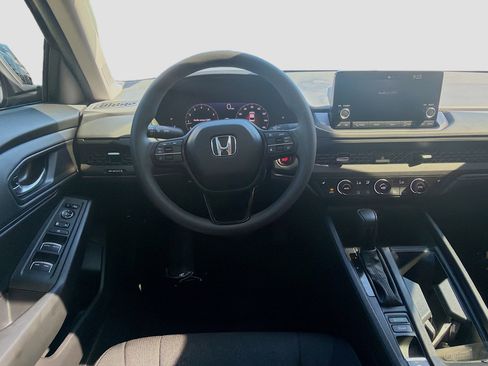 Certified 2024 Honda Accord EX image 22