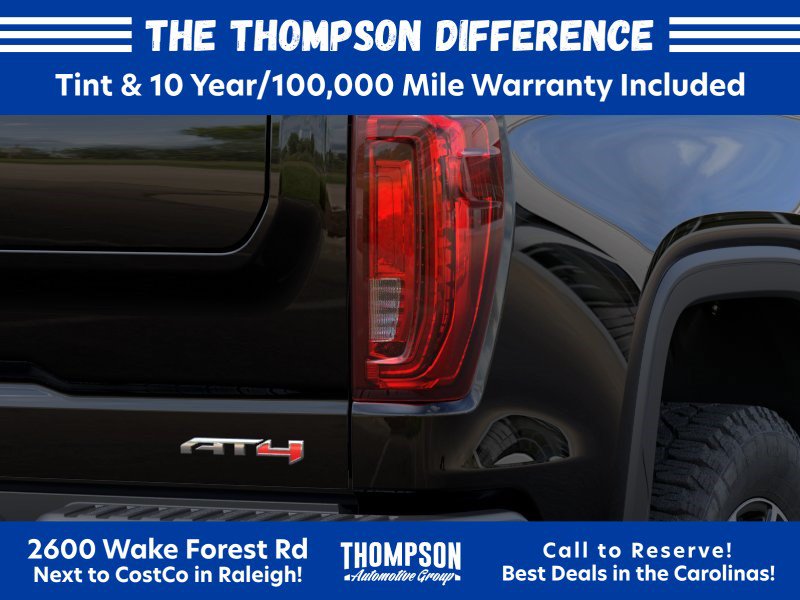New 2026 GMC Sierra 1500 AT4 w/ AT4 Premium Package AWD/4WD image 11