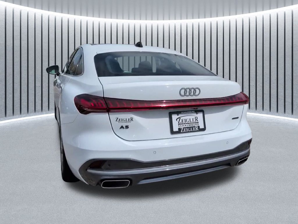Used 2025 Audi A5 Premium Plus w/ Premium Plus AWD/4WD image 12