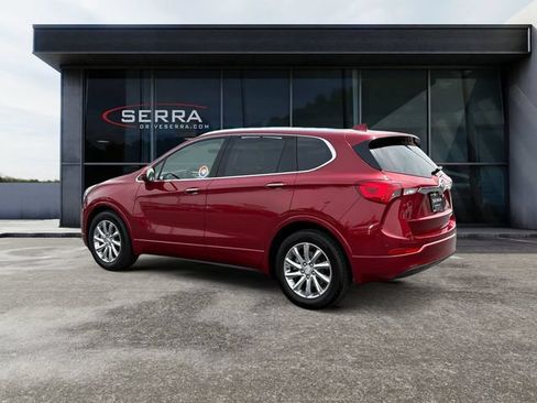 Used 2020 Buick Envision Essence FWD image 3