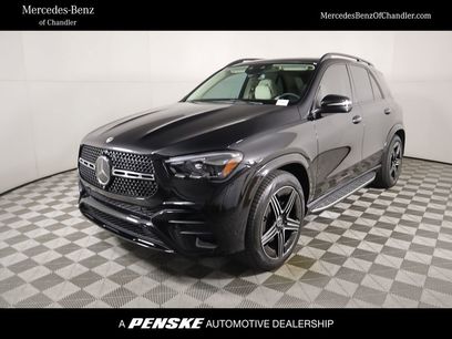 New 2026 Mercedes-Benz GLE 450 4MATIC