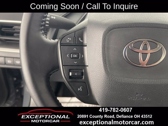 Used 2025 Toyota Prius LE FWD image 39