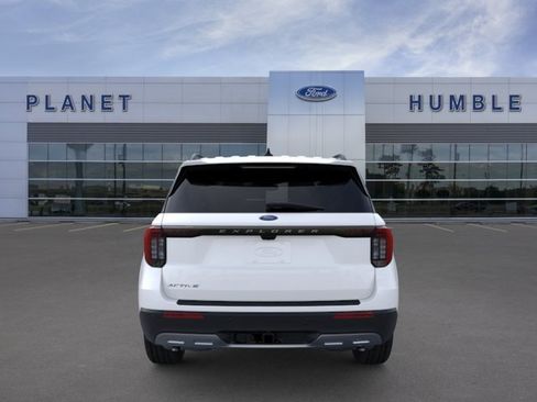 New 2026 Ford Explorer Active w/ Active Comfort Package RWD image 5