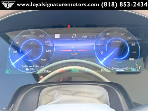 Used 2023 Mercedes-Benz EQS 580 4MATIC SUV image 33