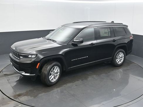 New 2026 Jeep Grand Cherokee L 4WD image 38