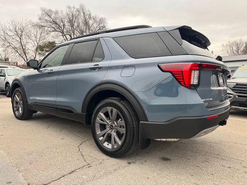 New 2026 Ford Explorer Active w/ Active Comfort Package AWD/4WD image 7