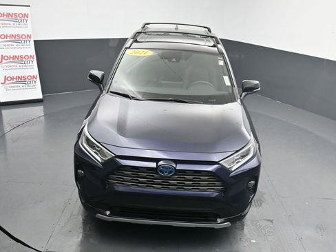 Used 2021 Toyota RAV4 XSE image 29
