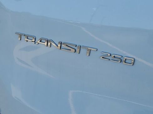 Used 2025 Ford Transit 250 Low Roof w/ Exterior Upgrade Package RWD image 25