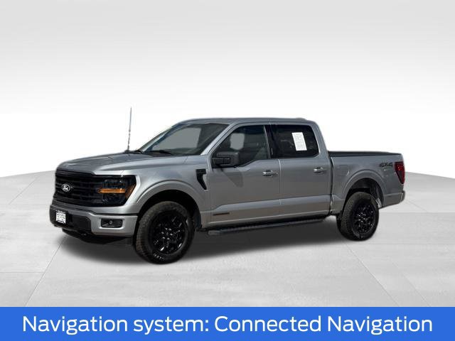 Used 2024 Ford F150 XLT w/ Mobile Office Package AWD/4WD image 1