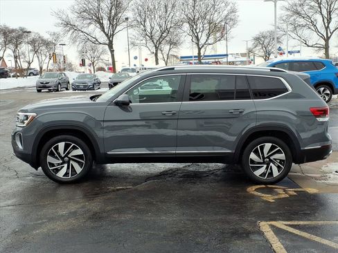 New 2026 Volkswagen Atlas SEL AWD/4WD image 4