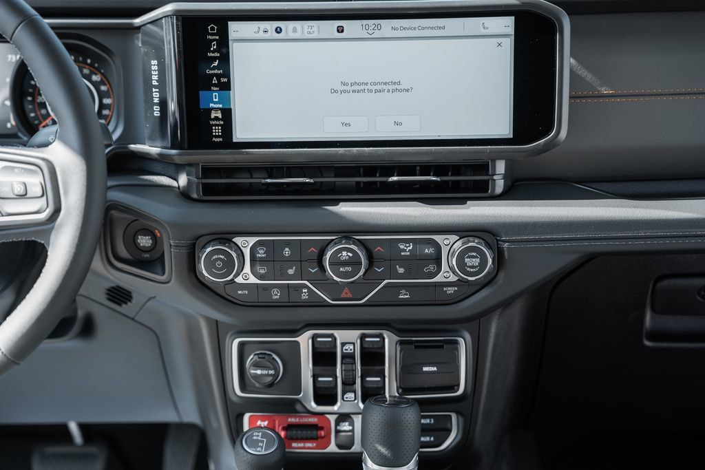 New 2027 Jeep Gladiator Mojave AWD/4WD image 22