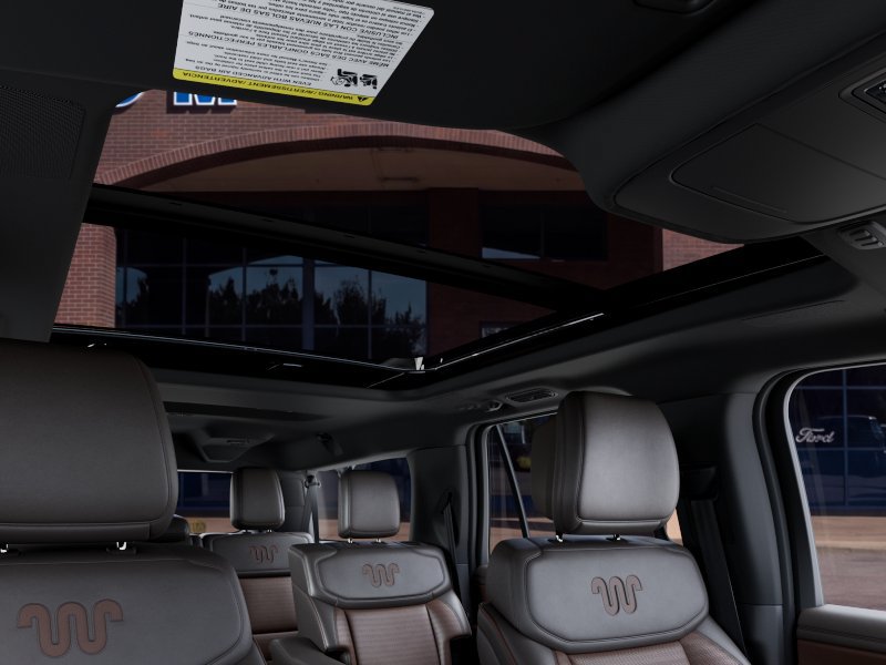 New 2027 Ford Expedition Max King Ranch AWD/4WD image 22
