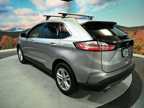Used 2020 Ford Edge SEL w/ Convenience Package image 11
