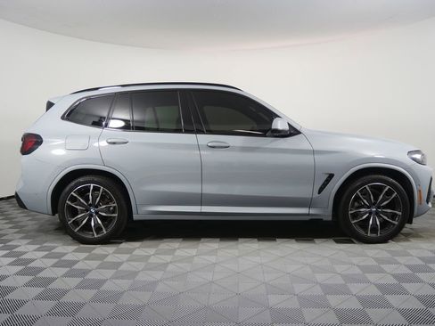 Certified 2024 BMW X3 xDrive30i w/ Premium Package image 31