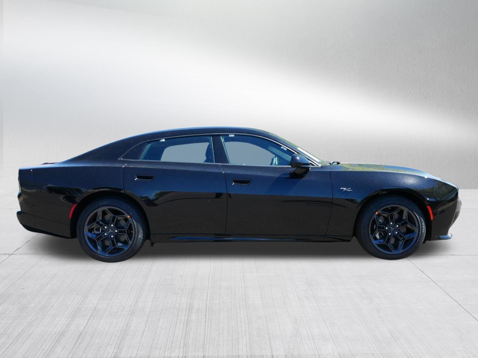 New 2026 Dodge Charger R/T w/ Driver Convenience Group AWD/4WD image 8