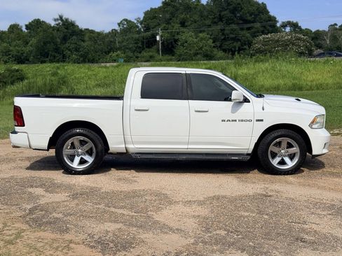 Used 2012 RAM 1500 Sport w/ Sport Premium Group AWD/4WD image 6