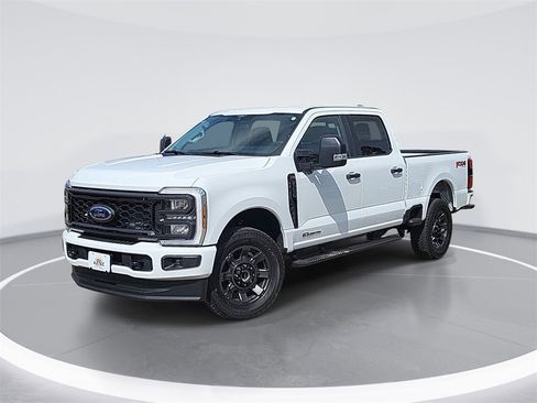New 2025 Ford F250 XL w/ STX Appearance Package image 1