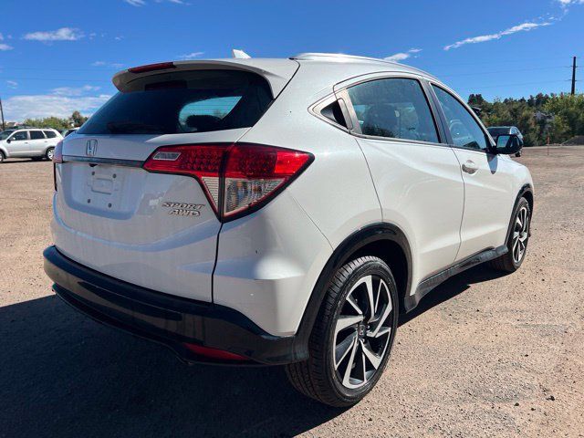 Used 2020 Honda HR-V Sport image 5