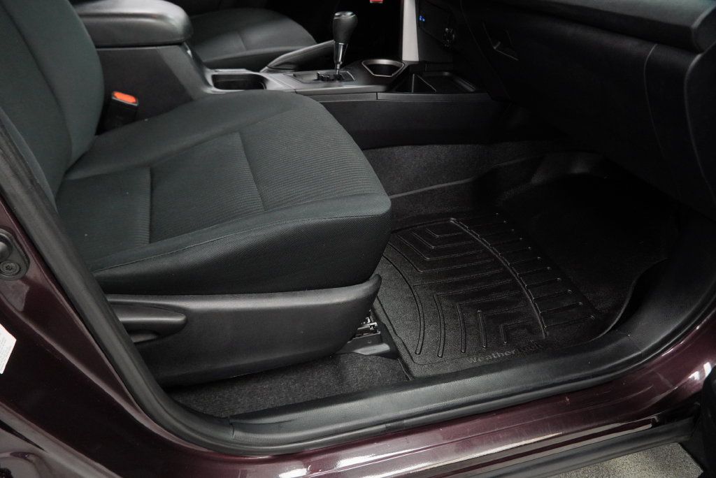 Used 2017 Toyota RAV4 LE w/ All Weather Liner Package FWD image 39