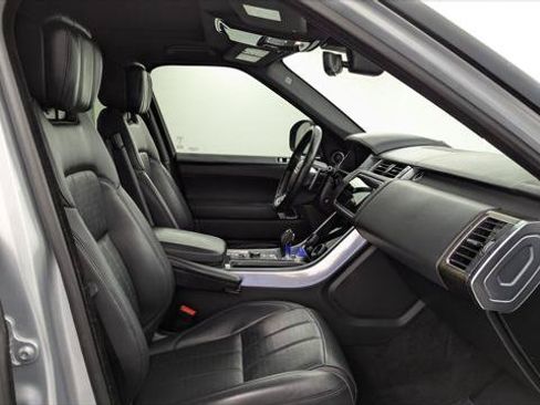 Used 2019 Land Rover Range Rover Sport HSE Dynamic AWD/4WD image 19