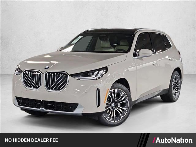 Used 2026 BMW X3 xDrive30i w/ Premium Package AWD/4WD image 1