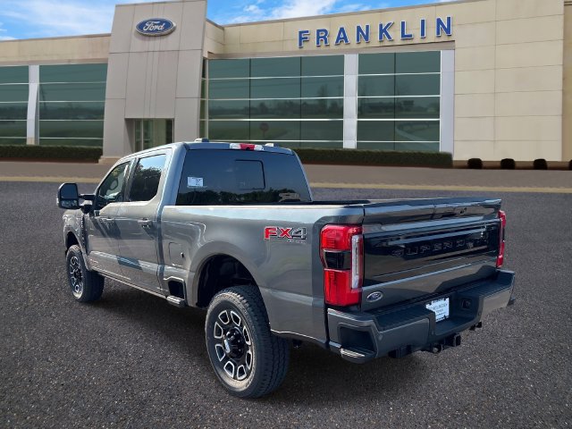 New 2026 Ford F250 Platinum AWD/4WD image 5