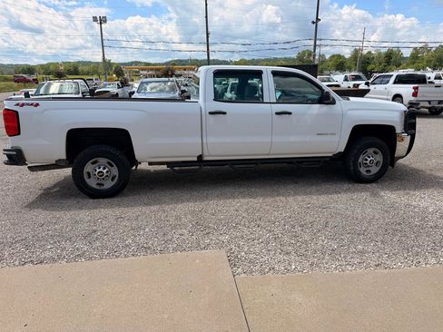 Used 2018 Chevrolet Silverado 2500 W/T w/ WT Fleet Convenience Package AWD/4WD image 2