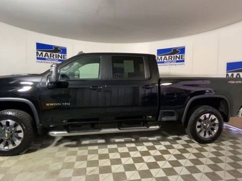 Used 2021 Chevrolet Silverado 2500 LT w/ All Star Edition AWD/4WD image 7