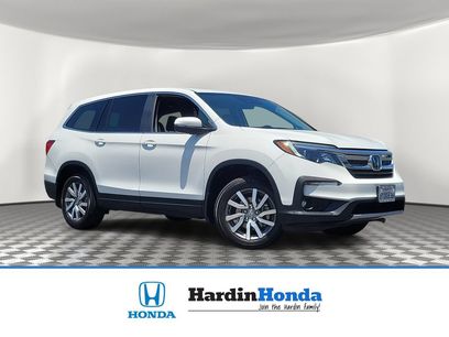 Certified 2021 Honda Pilot EX-L