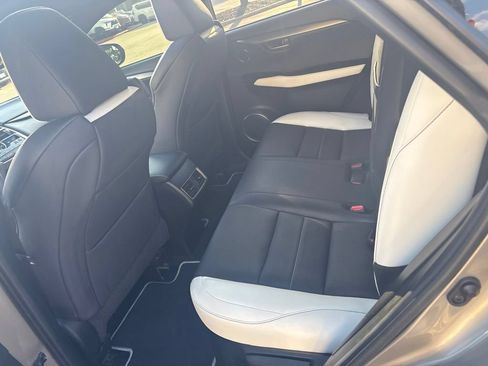 Used 2019 Lexus NX 300 F Sport w/ Black Line Edition FWD image 20