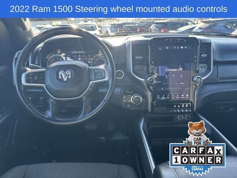 Used 2022 RAM 1500 Big Horn image 19