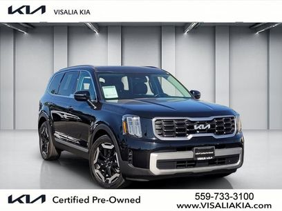 Certified 2023 Kia Telluride S w/ S Sunroof Package