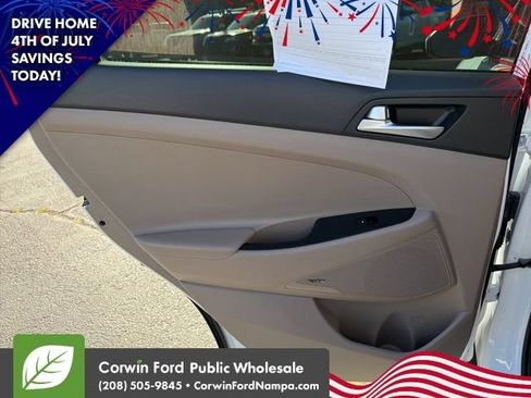 Used 2020 Hyundai Tucson Sport AWD/4WD image 28