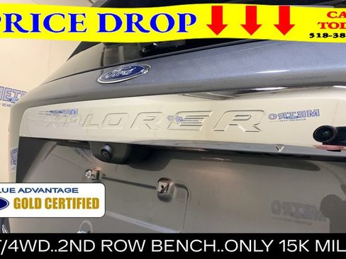 Certified 2023 Ford Explorer XLT AWD/4WD image 18