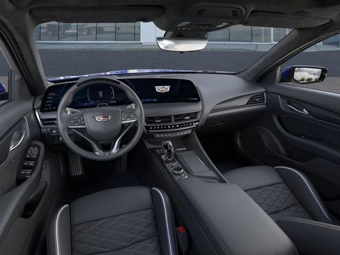 New 2026 Cadillac CT5 V image 15