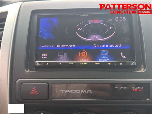 Used 2015 Toyota Tacoma 4x4 Double Cab w/ TRD Sport Package image 14