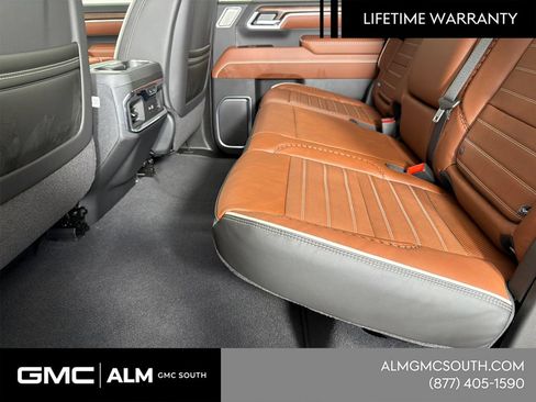 New 2026 GMC Sierra 2500 Denali Ultimate AWD/4WD image 23