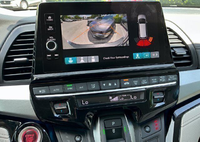 New 2027 Honda Odyssey Touring image 28