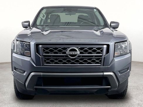 Used 2024 Nissan Frontier SV w/ Technology Package RWD image 4