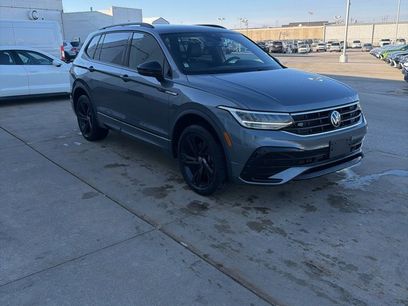 Certified 2024 Volkswagen Tiguan SE R-Line