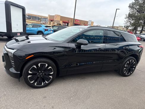 Used 2025 Chevrolet Blazer EV RS image 2