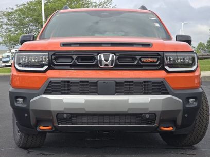 New 2026 Honda Passport TrailSport Elite
