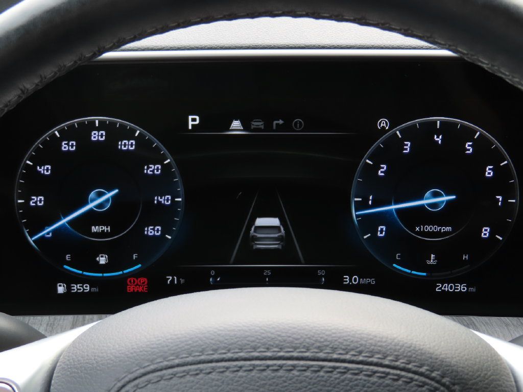 Certified 2024 Kia Telluride SX Prestige AWD/4WD image 13