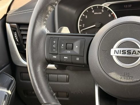 Certified 2021 Nissan Rogue SL w/ Premium Package image 26