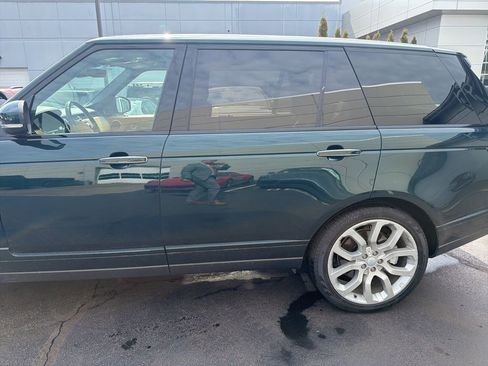 Used 2020 Land Rover Range Rover Long Wheelbase Autobiography image 7