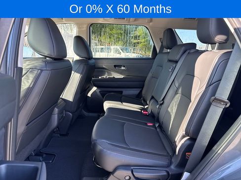 New 2026 Nissan Pathfinder SL w/ Cargo Package image 25