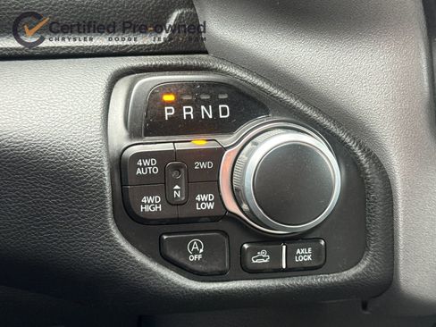 Used 2024 RAM 1500 Big Horn image 21