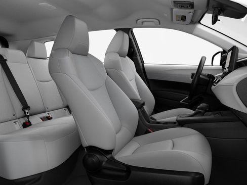 New 2026 Toyota Corolla Cross L AWD/4WD image 20